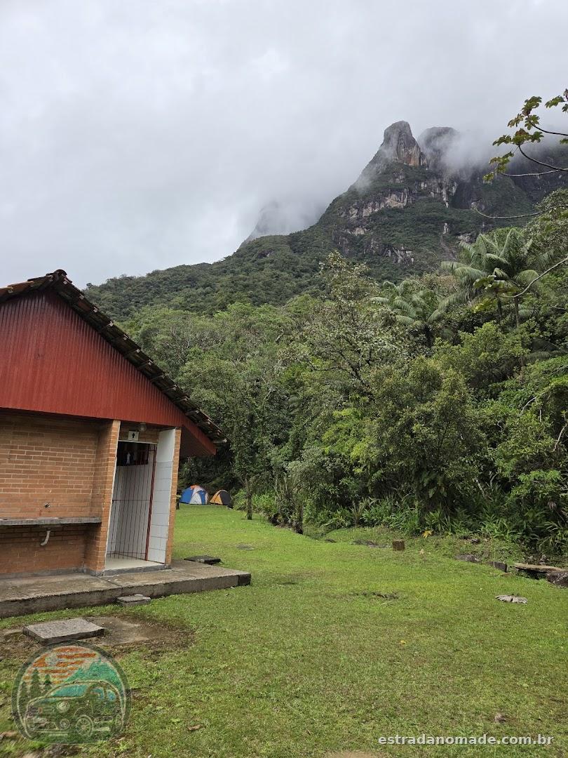Camping - Parque Estadual Pico do Marumbi