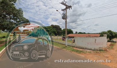 Camping pedregal Guaraci Sp