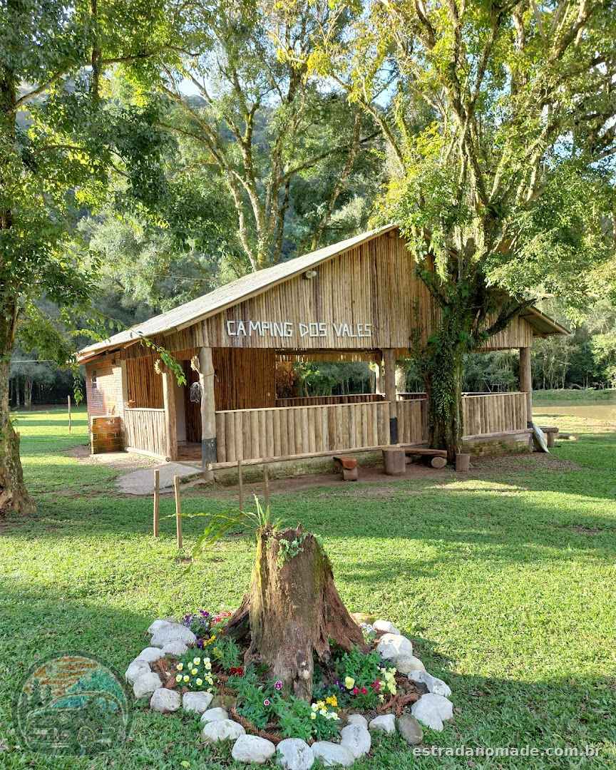 Camping Perau de Janeiro