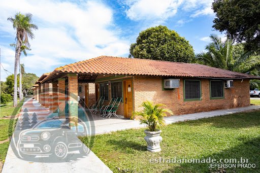 Camping Porto Jofre