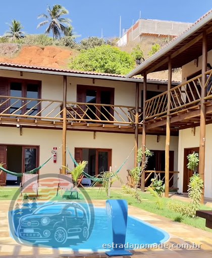 Camping Pousada Quinta do Mar