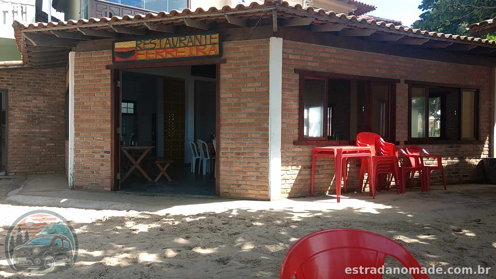 Camping Praia do Cação