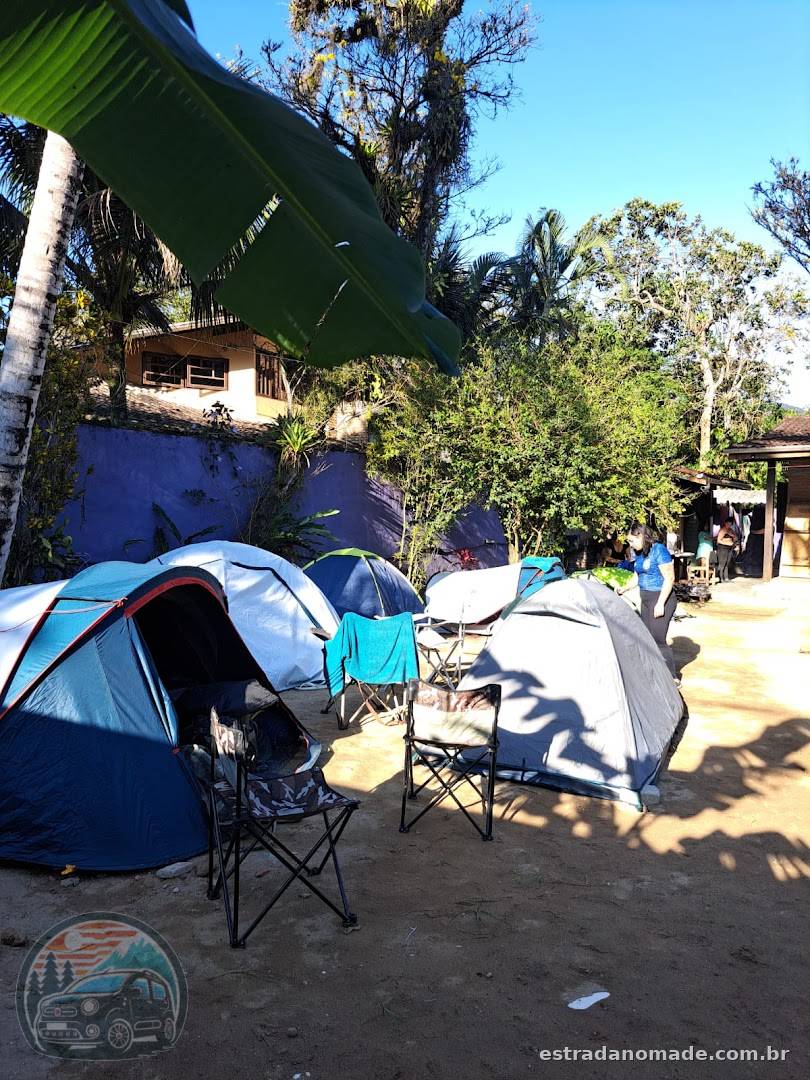 Camping Raízes Maresias