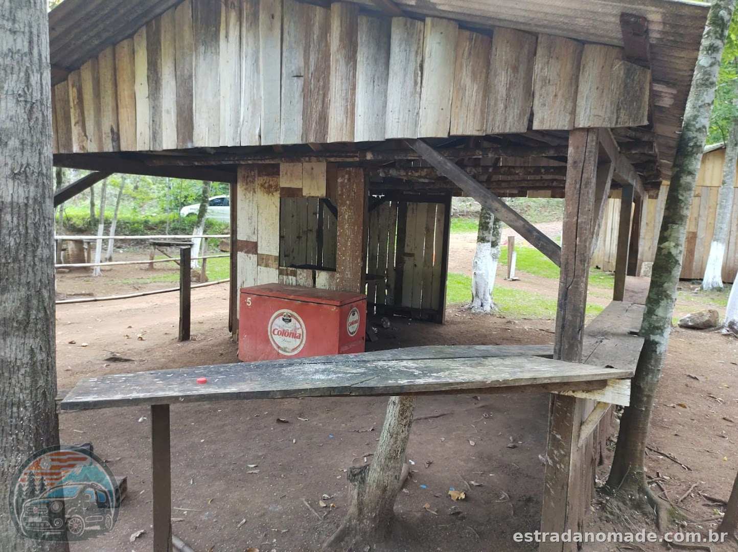 Camping Recanto da Família