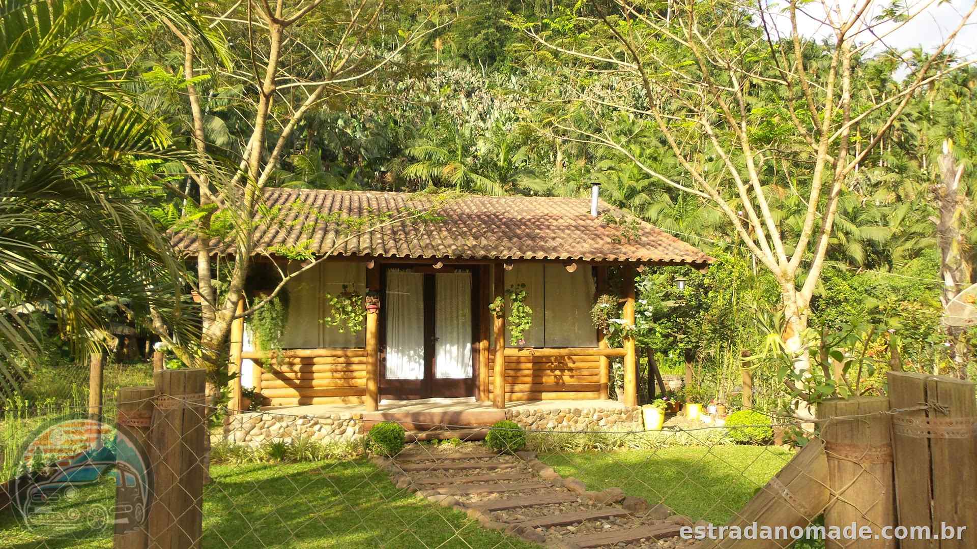 Camping Recanto das Cachoeiras