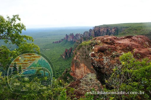 Camping Refugio da Seriema - Chapada dos Guimarães-MT