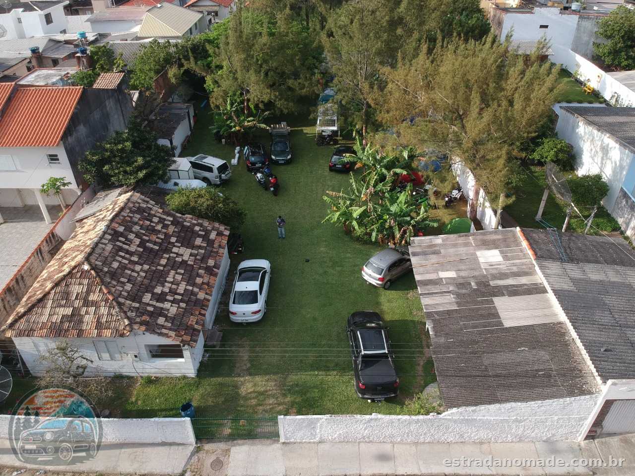 Camping Senhor Natureza