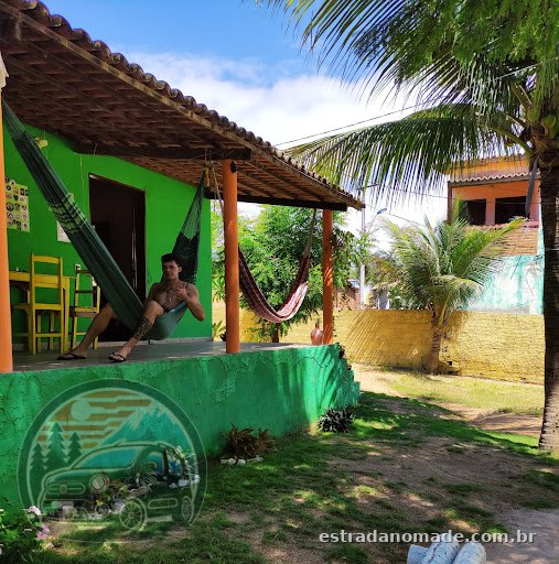 Camping Shangri La Canoa Quebrada