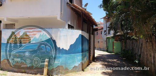 Camping Sitio Fadul, Itacaré.