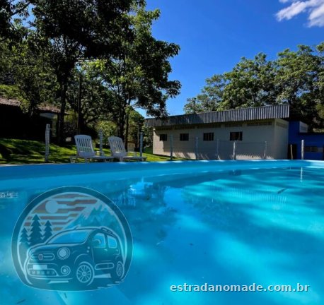 Camping Sitio Recanto dos Ipes