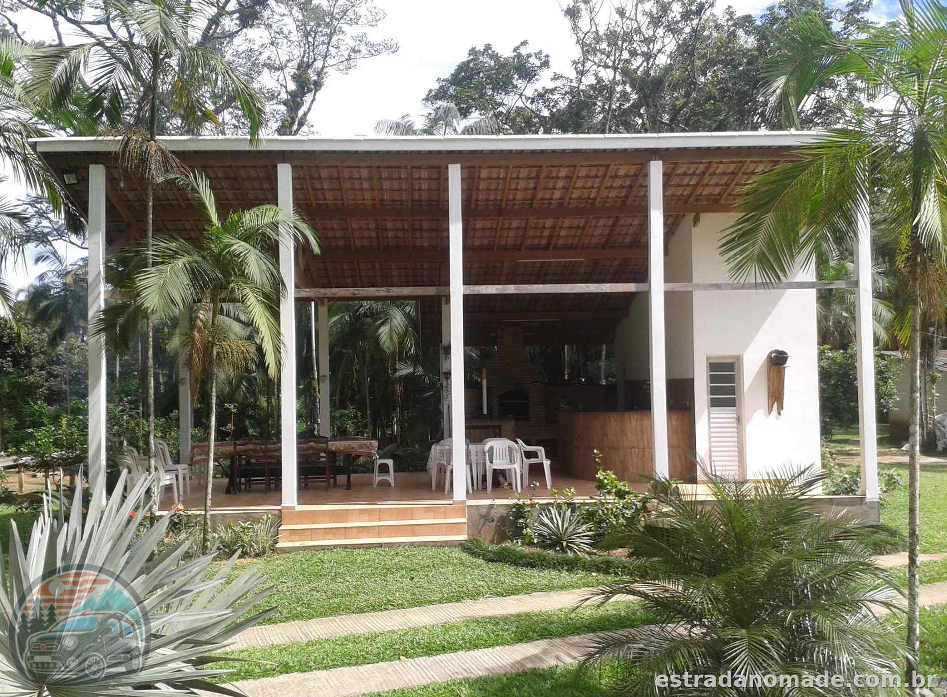 Camping Summer House Guaraú
