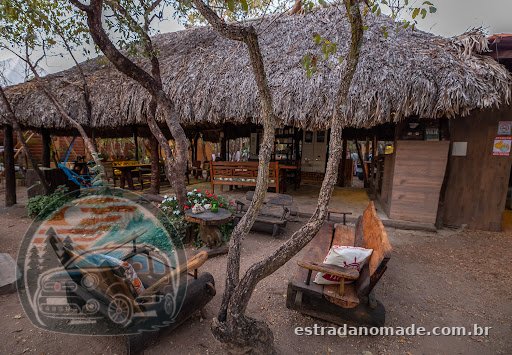Camping Taiuá