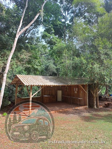 Camping Tamburil