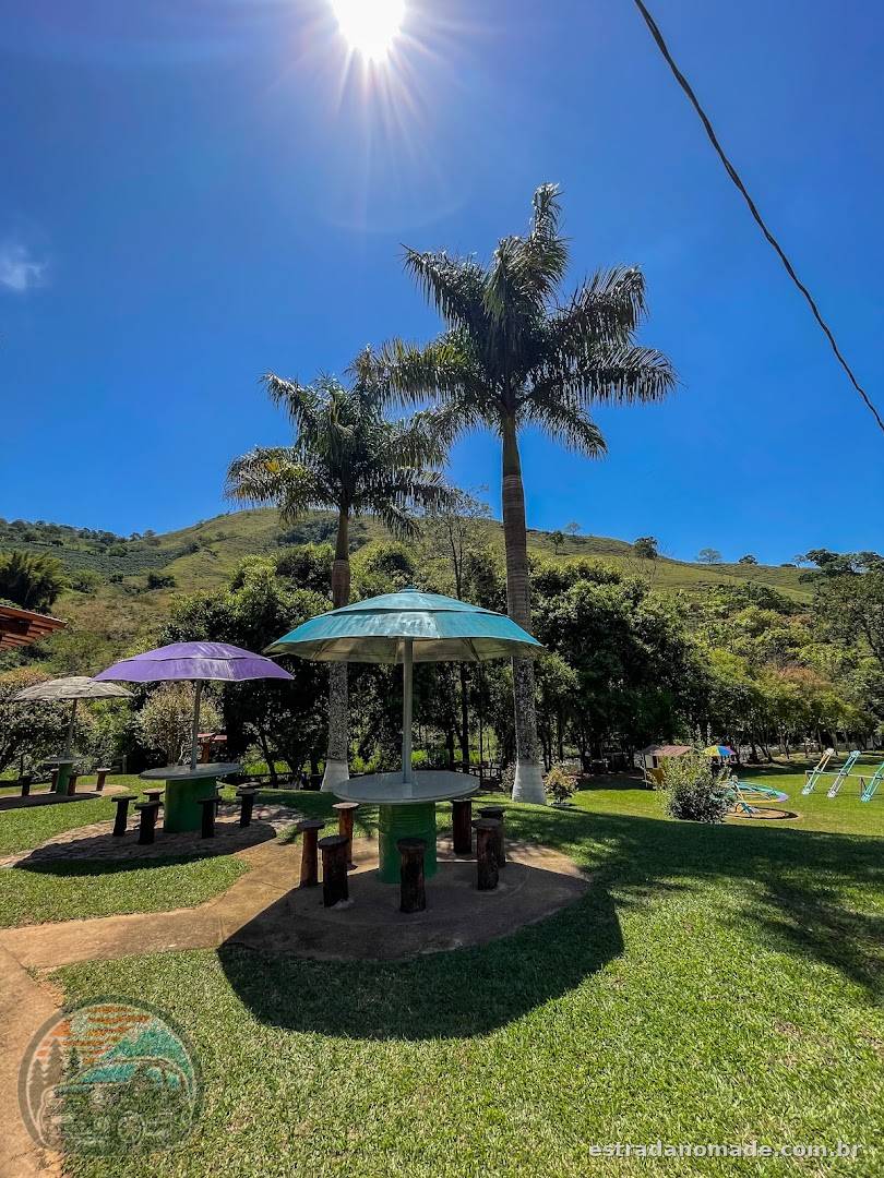 Camping Vale das Cachoeiras
