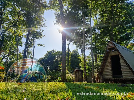 Cantinho da Embauba Camping e Cabanas - Ubatuba