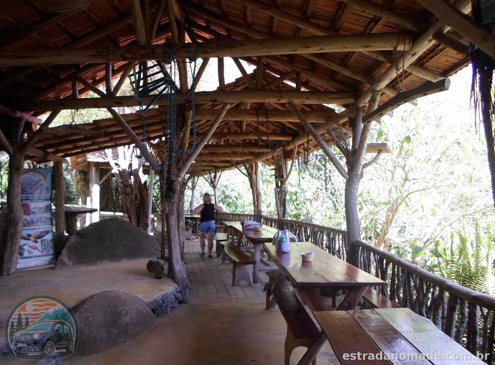 Camping Cantinho dos 3 Pontões