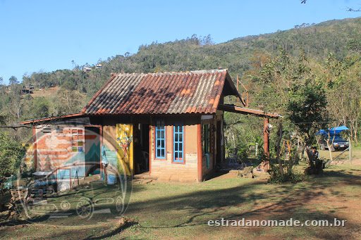 Casa da Grota Eco Camping