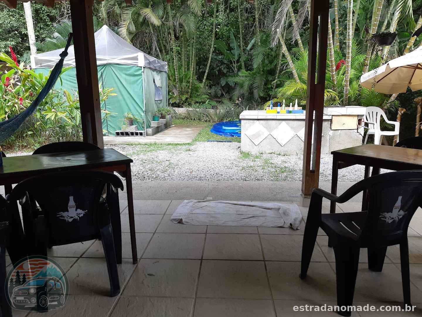 CASA DO MARINHO HOSTEL CAMPING