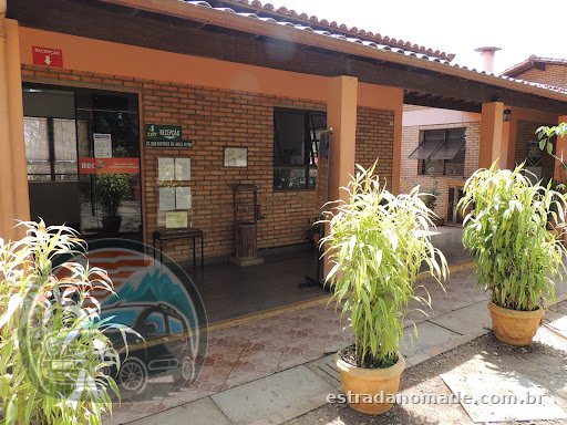 CEP Lago Hotel Ecológico e Pousada