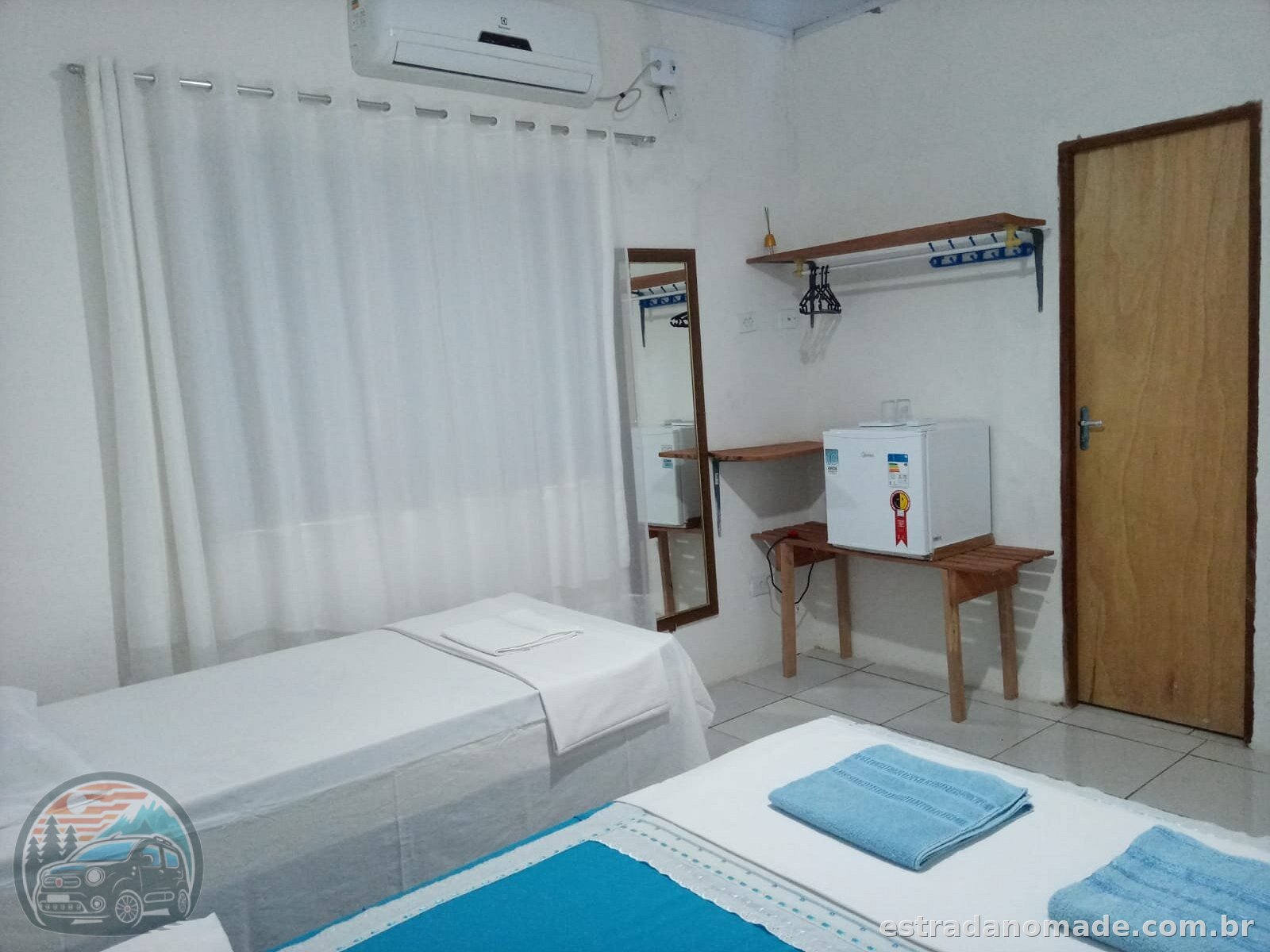 Camping Chácara Cabana dos Lagos