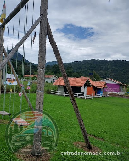 Chalé 64 Cabana, Camping, Pousada, Hospedagem Urubici