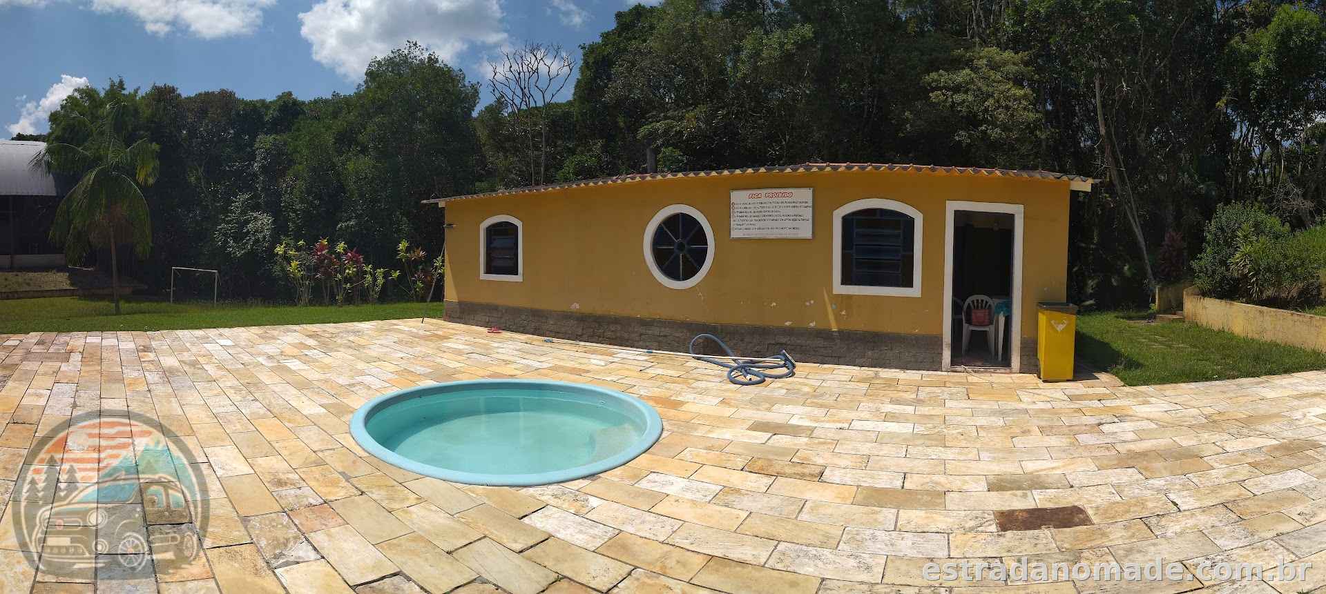 CHICAMPING - Acampamento, Eventos, Retiro, Casamentos...