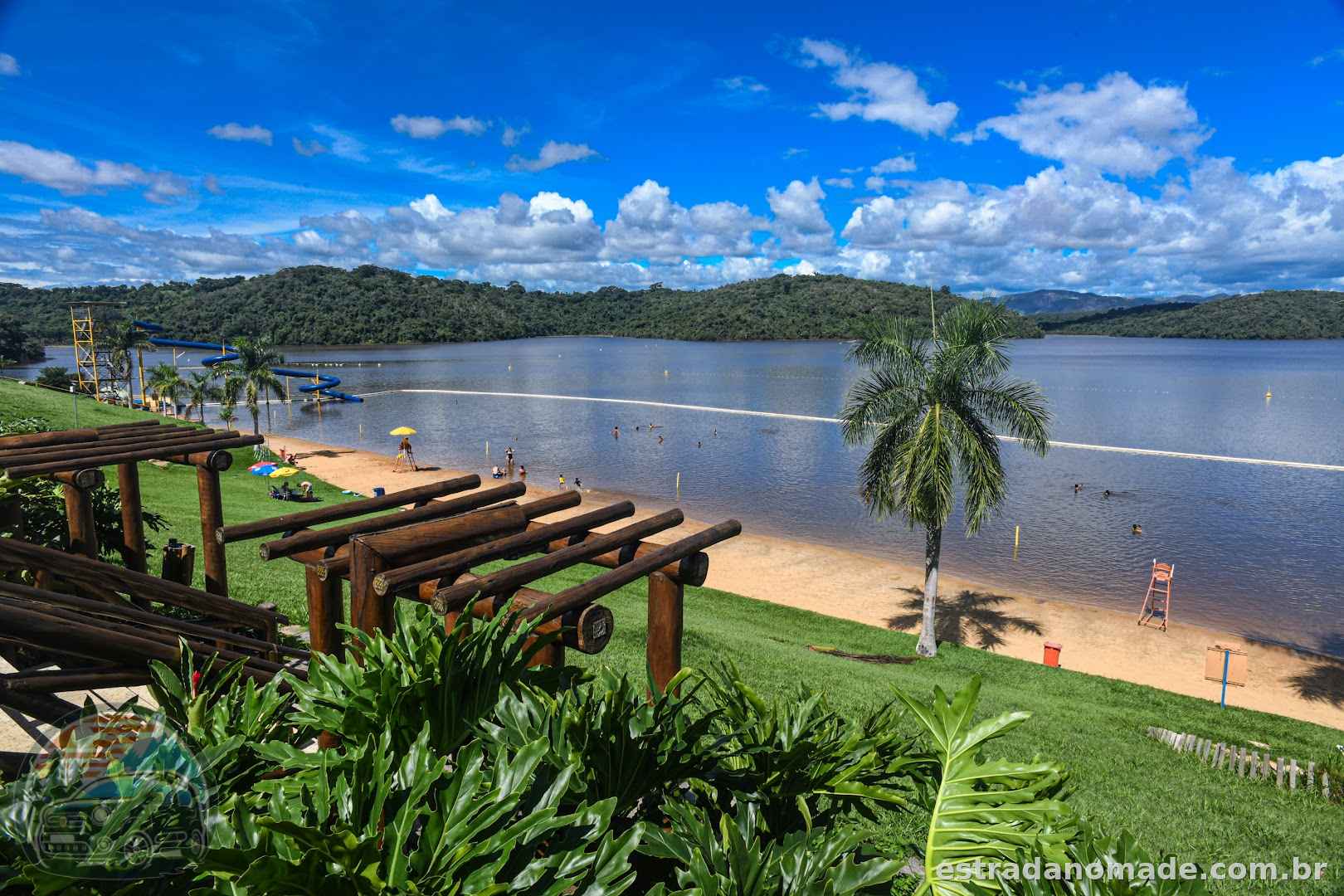 Clube Náutico Alvorada - Lagoa Silvana