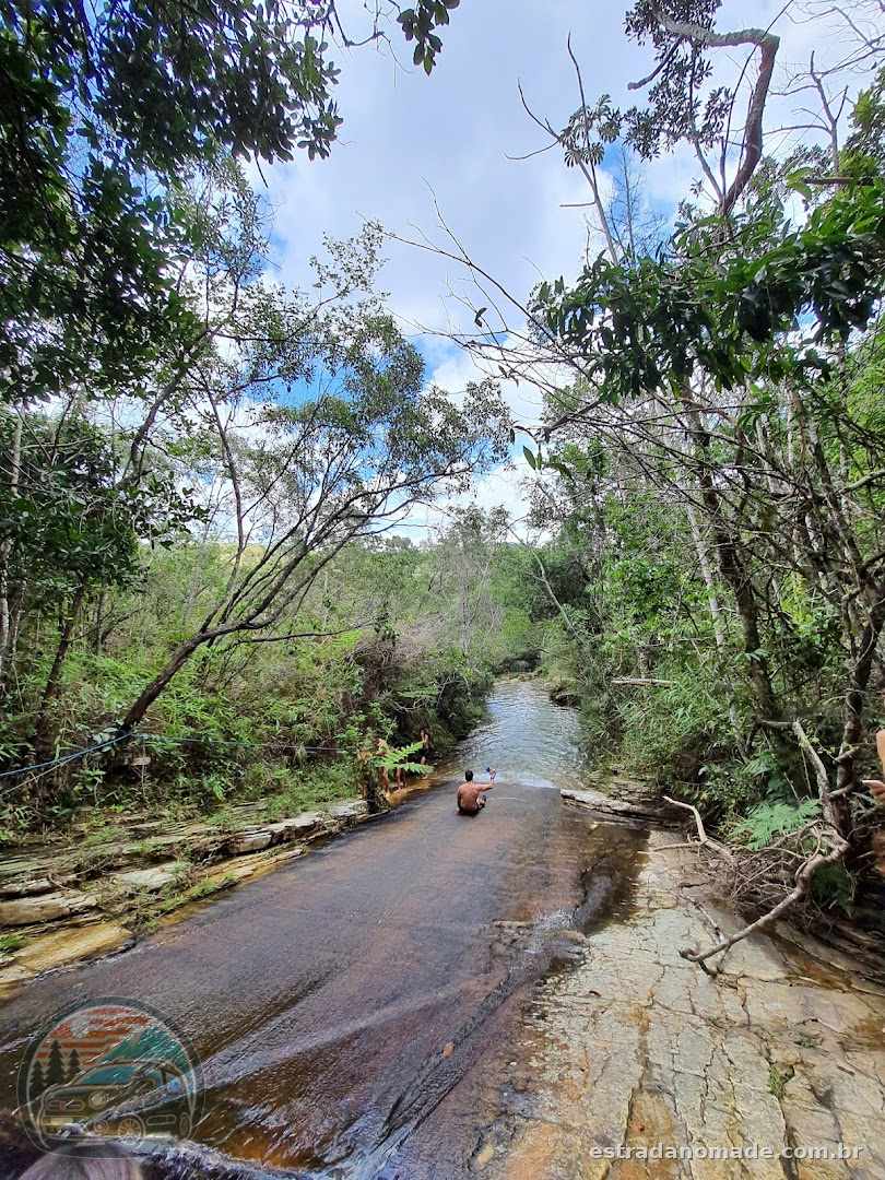 Camping Escorregador da Zilda