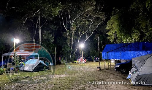 Espaço Solavit - Camping em Caraguatatuba