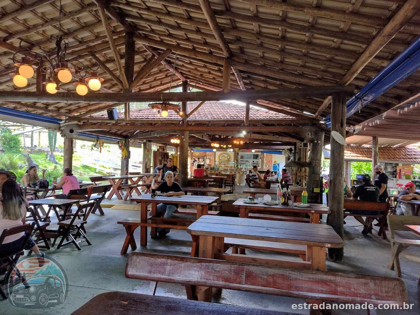 Estância Jacutinga - Restaurante e Turismo Rural
