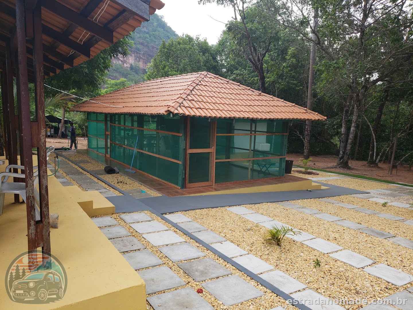 Camping Estância Morada da Lua