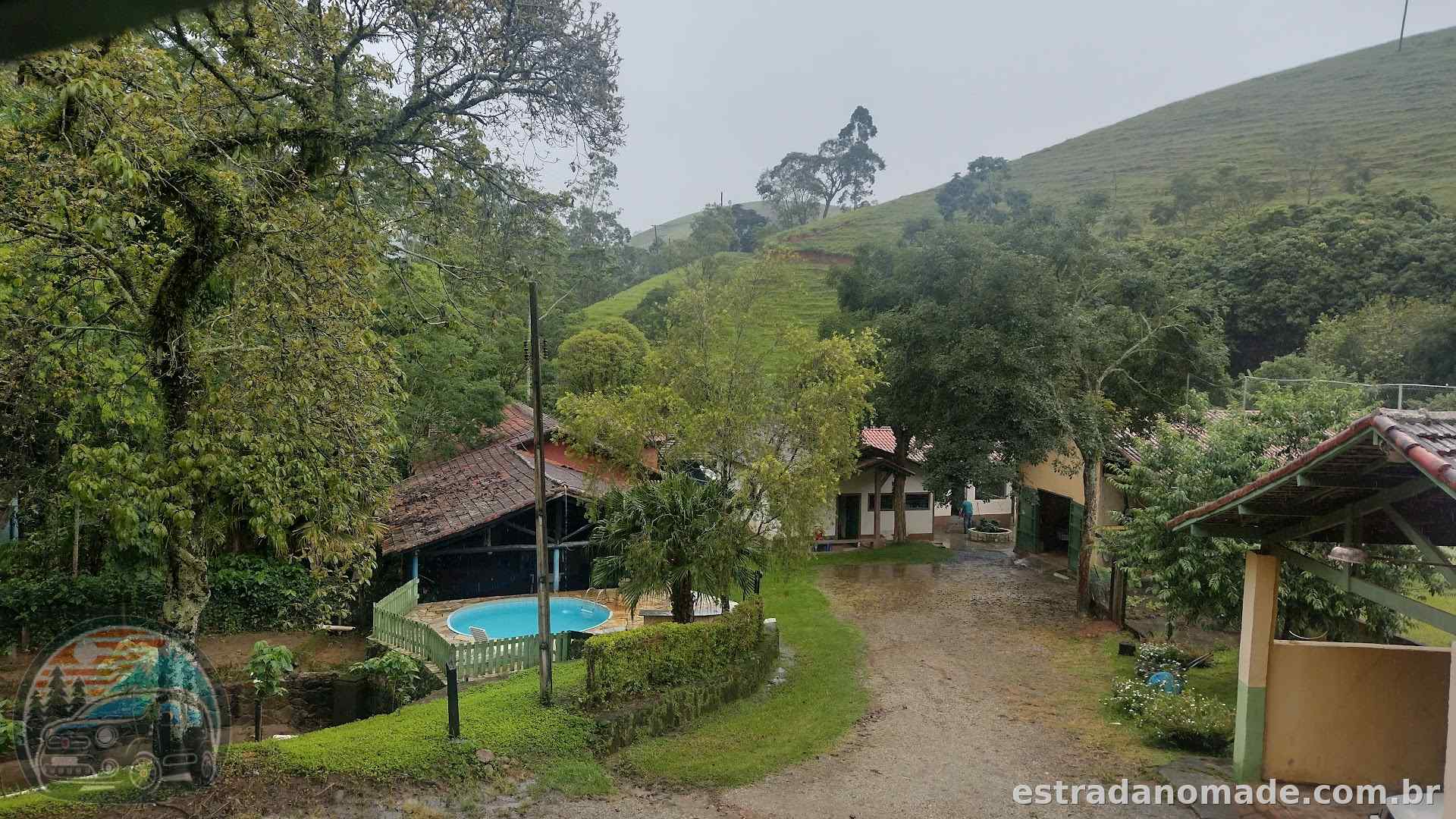 Camping Fazenda Água Viva