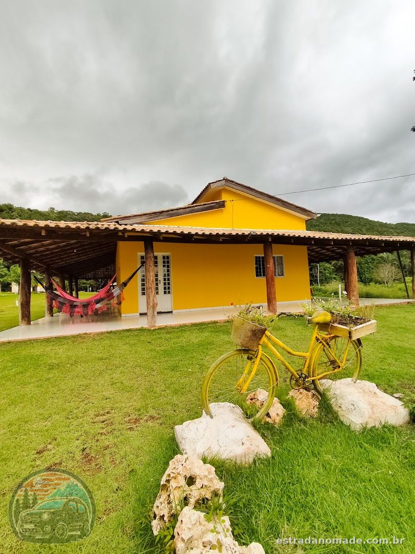 FLOR DA SERRA - Chalés e Camping