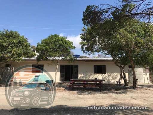 Galé Beach Camping