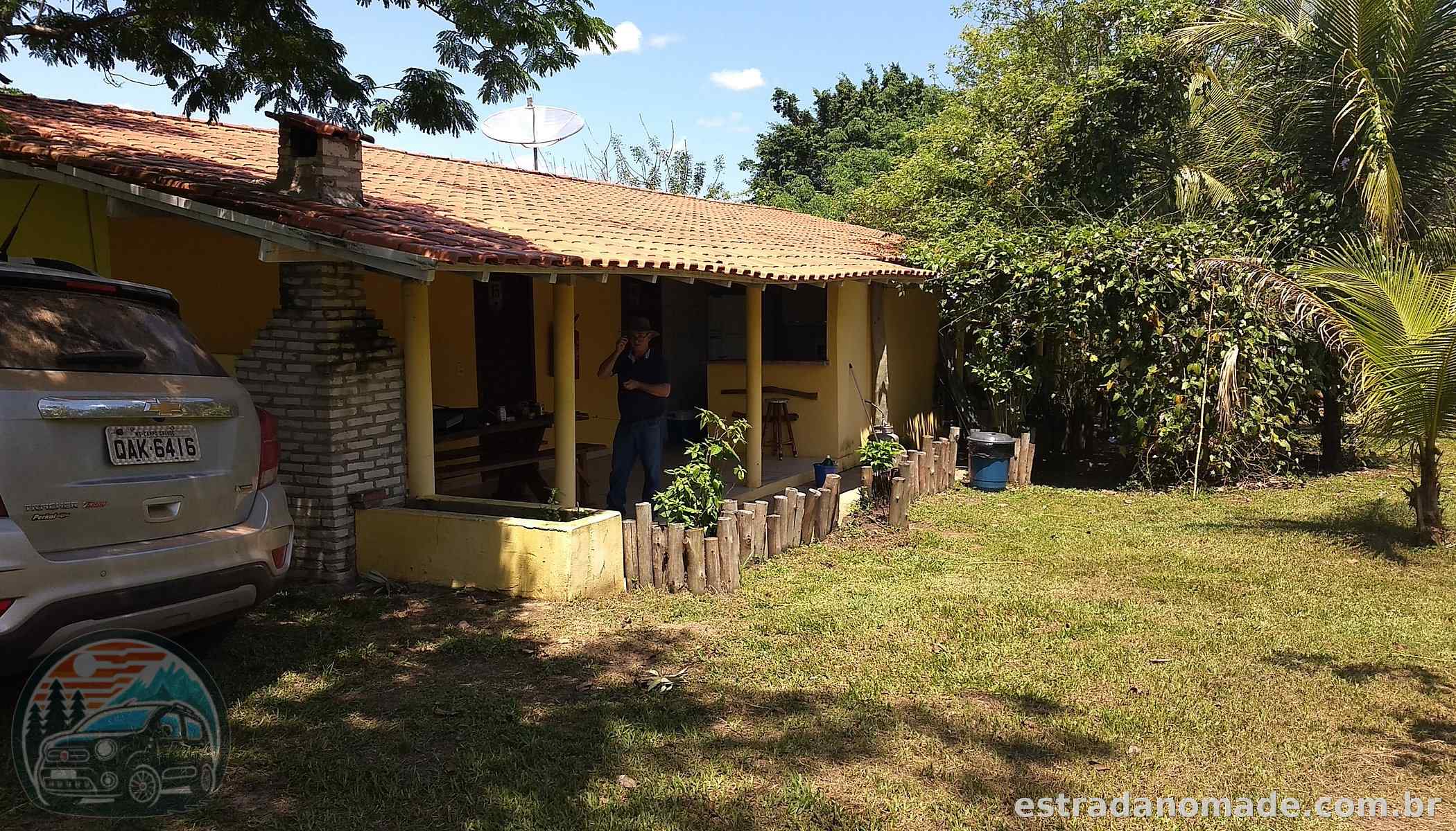 Genipapo Hotel Fazenda