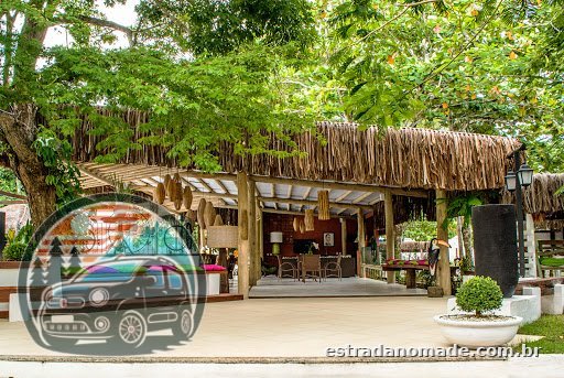 Hotel Mundaí Praia Camping