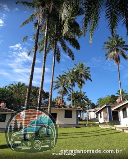Hotel SESI Valença