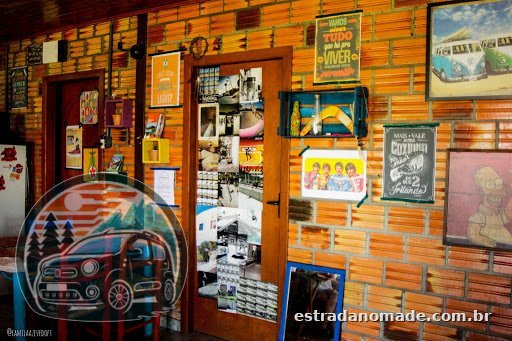 Jardins do Rosa - Hospedagem e Restobar