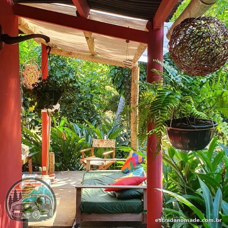 "Madreselva en Flor" Hostel/Camping