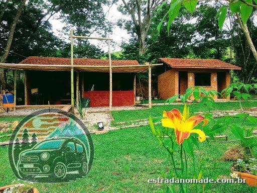 Na Morada da Mata Camping