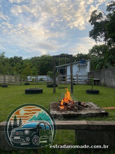 Parada dos Guerreiros (Pousada/Camping)