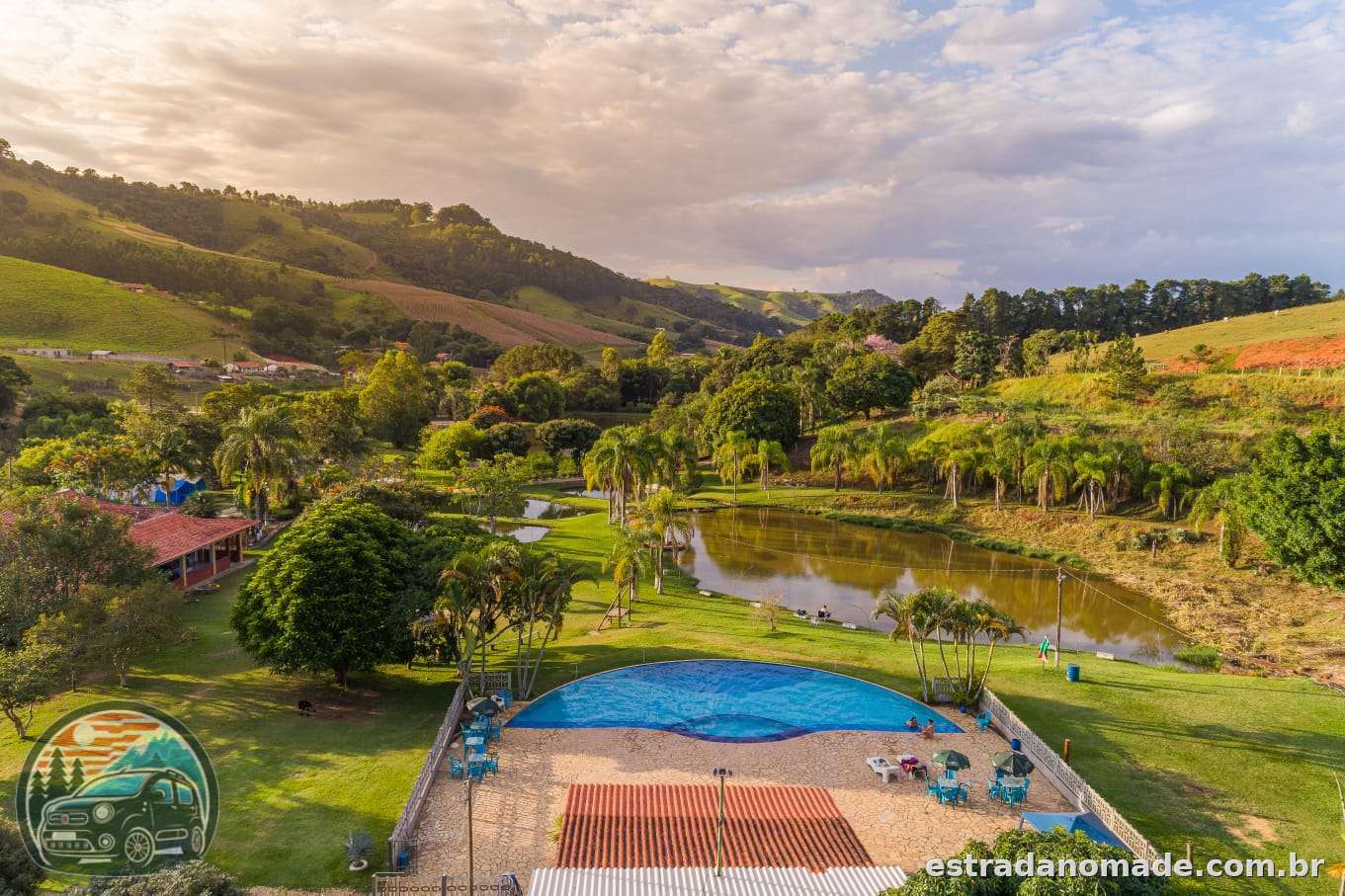 Park dos Lagos