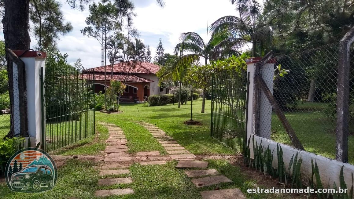 Camping Parque Alto da Serra