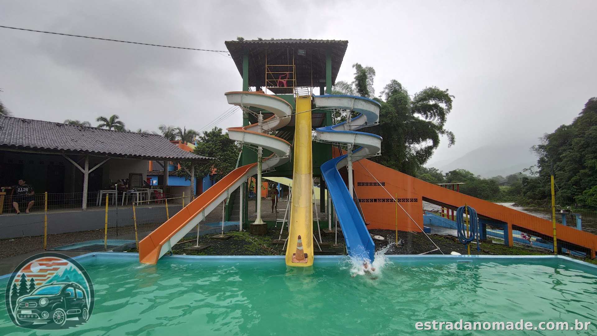 Parque Aquático Recanto Davet