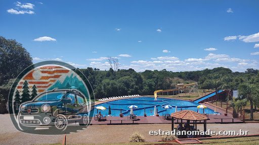 Parque Da Cascata