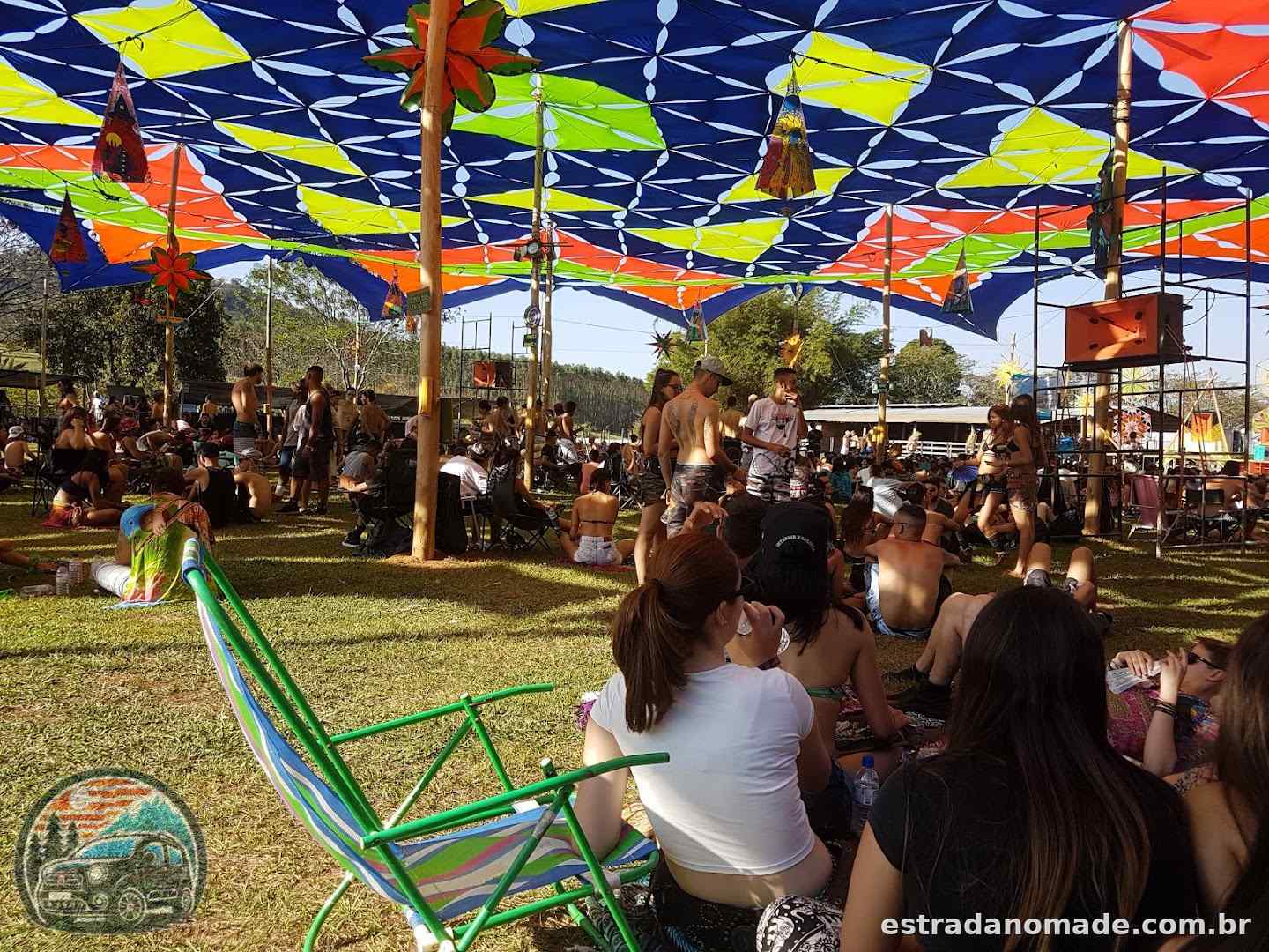 Camping Parque do Lago