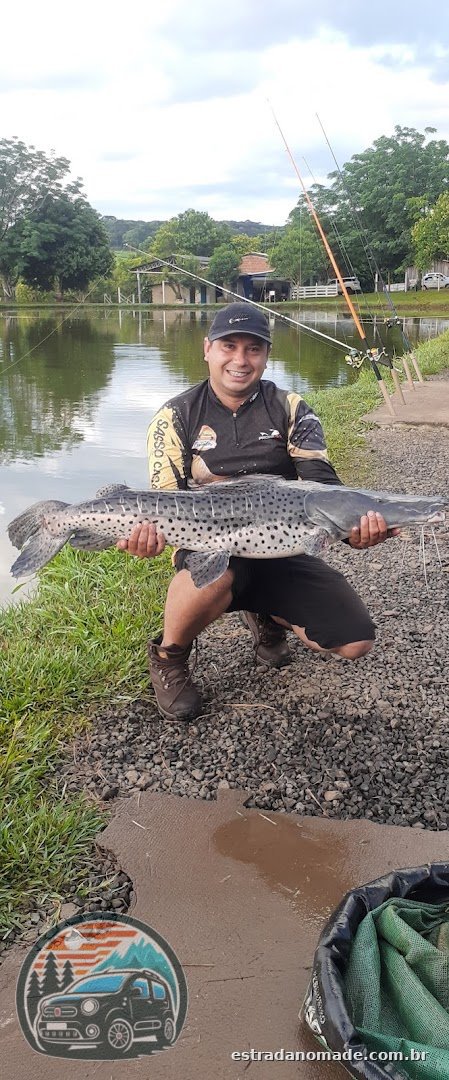 Pesqueiro São Rafael guatambu
