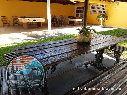 Portal do Sol - Restaurante, Pousada e Camping.