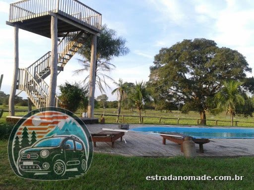 Portal Paraíso Pousada Camping e Restaurante