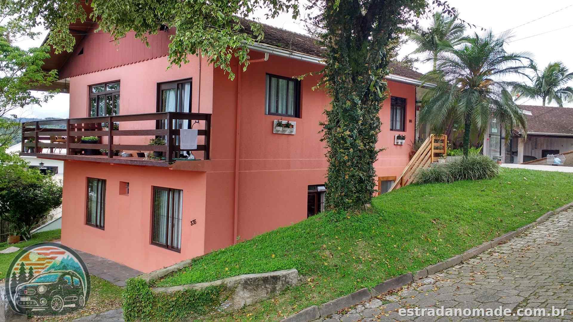 Pousada Brigite - Hostel